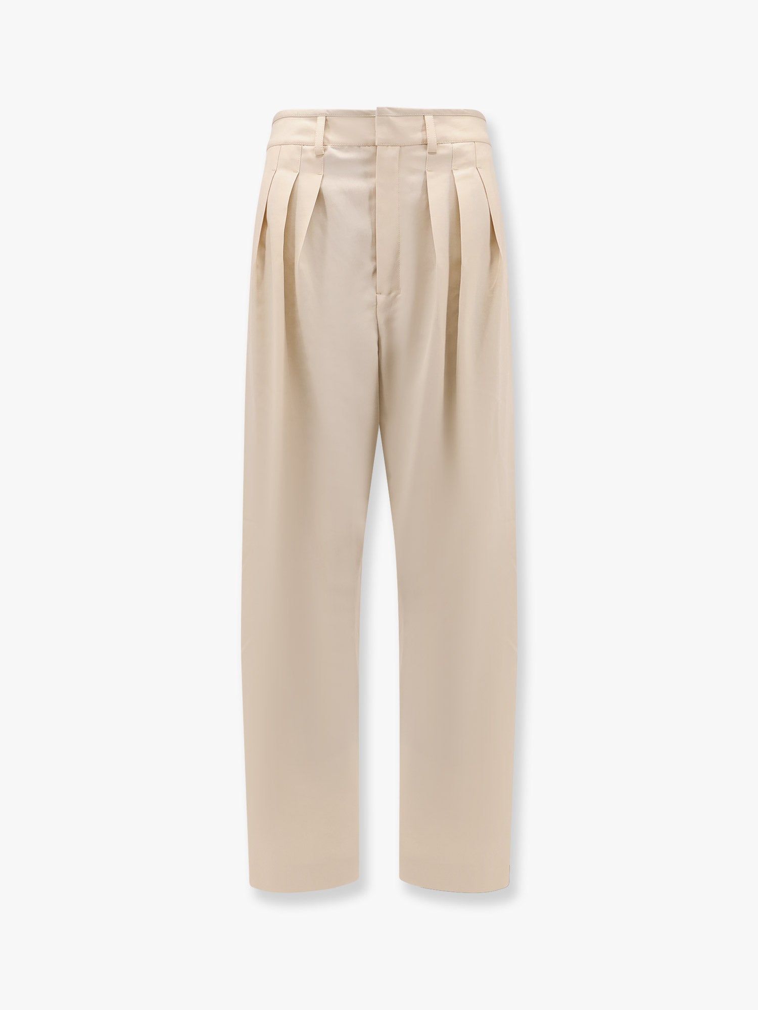 PLEATED TAILORED PANTS