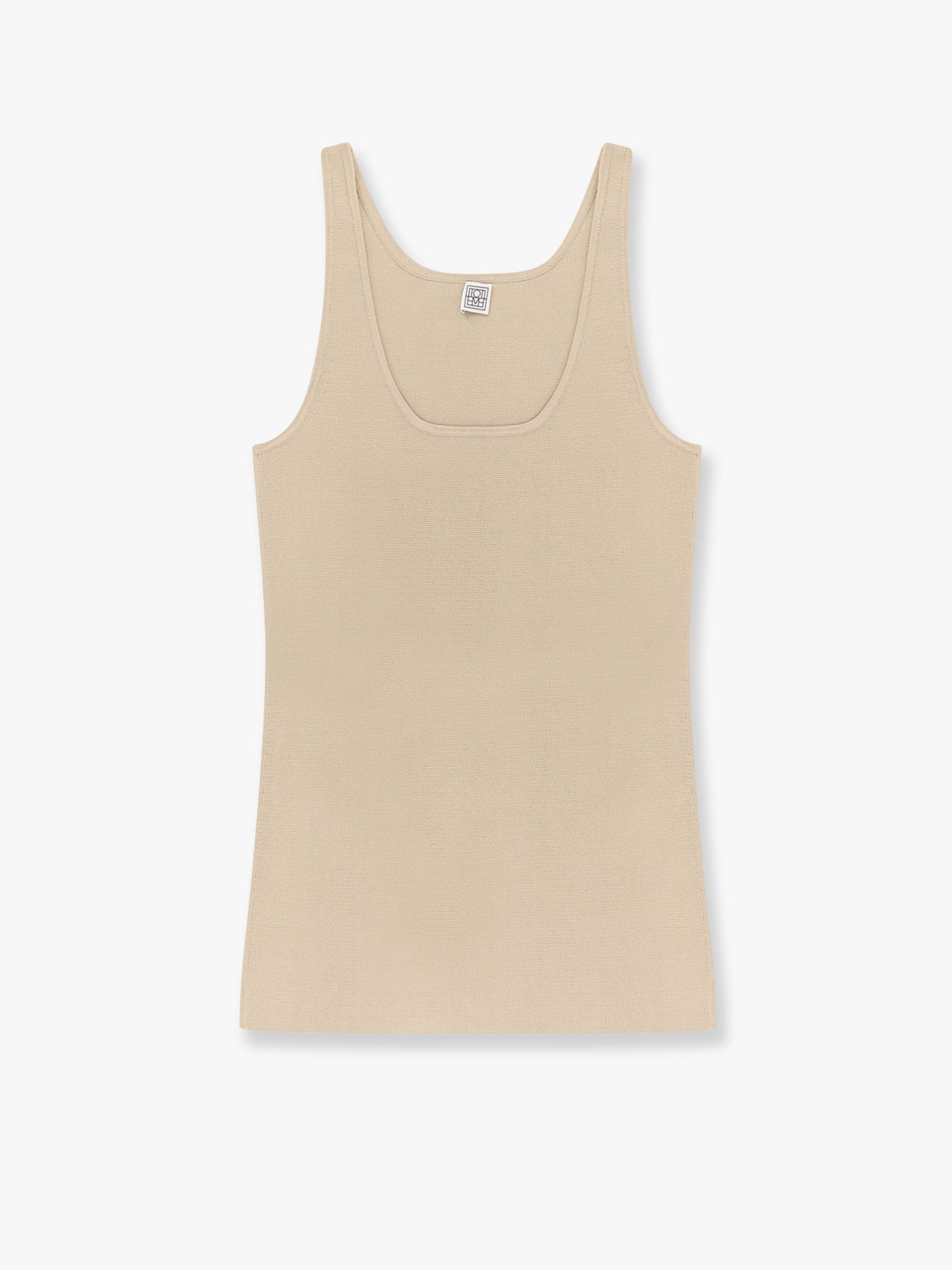 COMPACT KNIT TANK