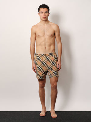 SWIM TRUNKS