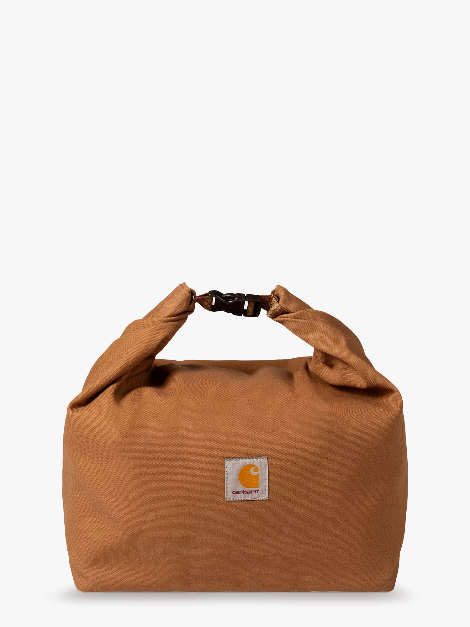 CARHARTT WIP CANVAS ROLL-UP INSULATED BAG