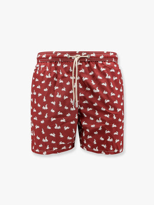 SWIM TRUNKS