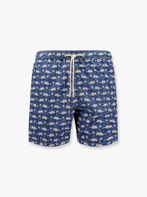 SWIM TRUNKS