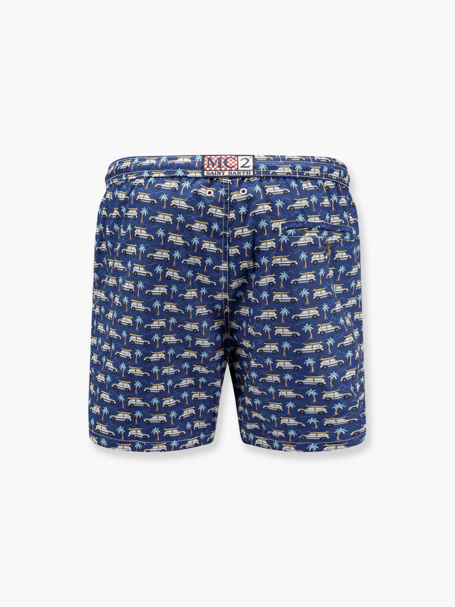 SWIM TRUNKS