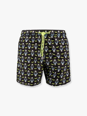 SWIM TRUNKS