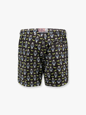 SWIM TRUNKS