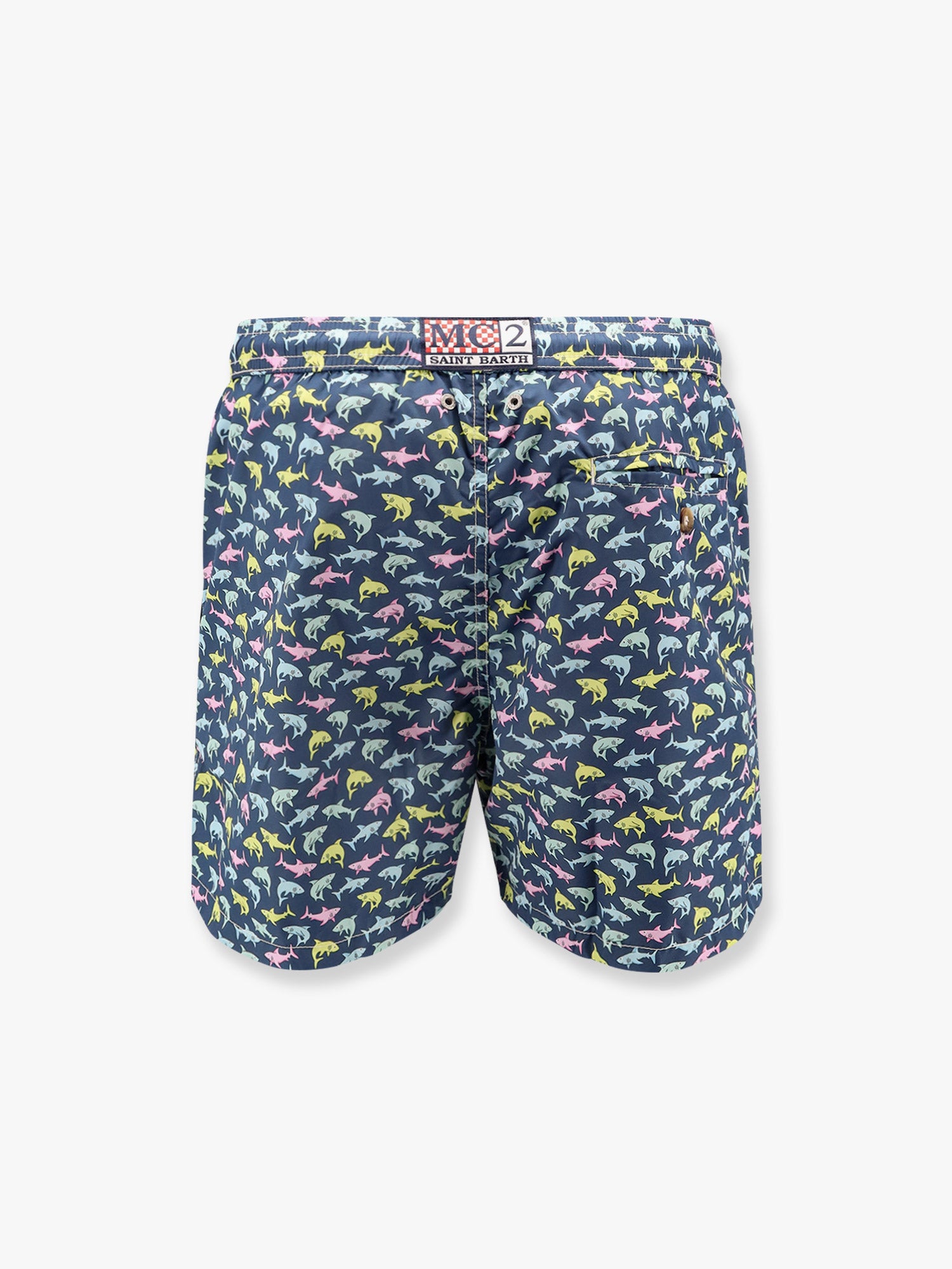 SWIM TRUNKS