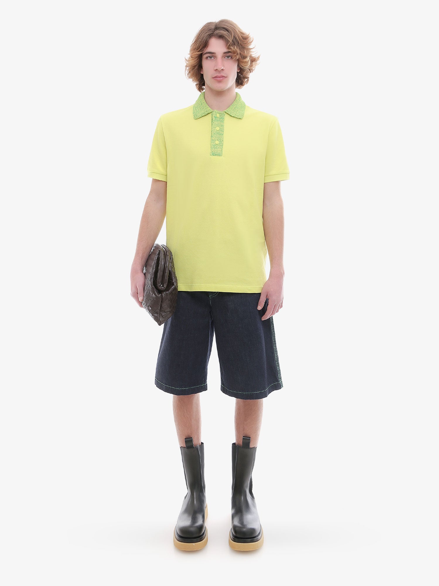 BERMUDA SHORTS